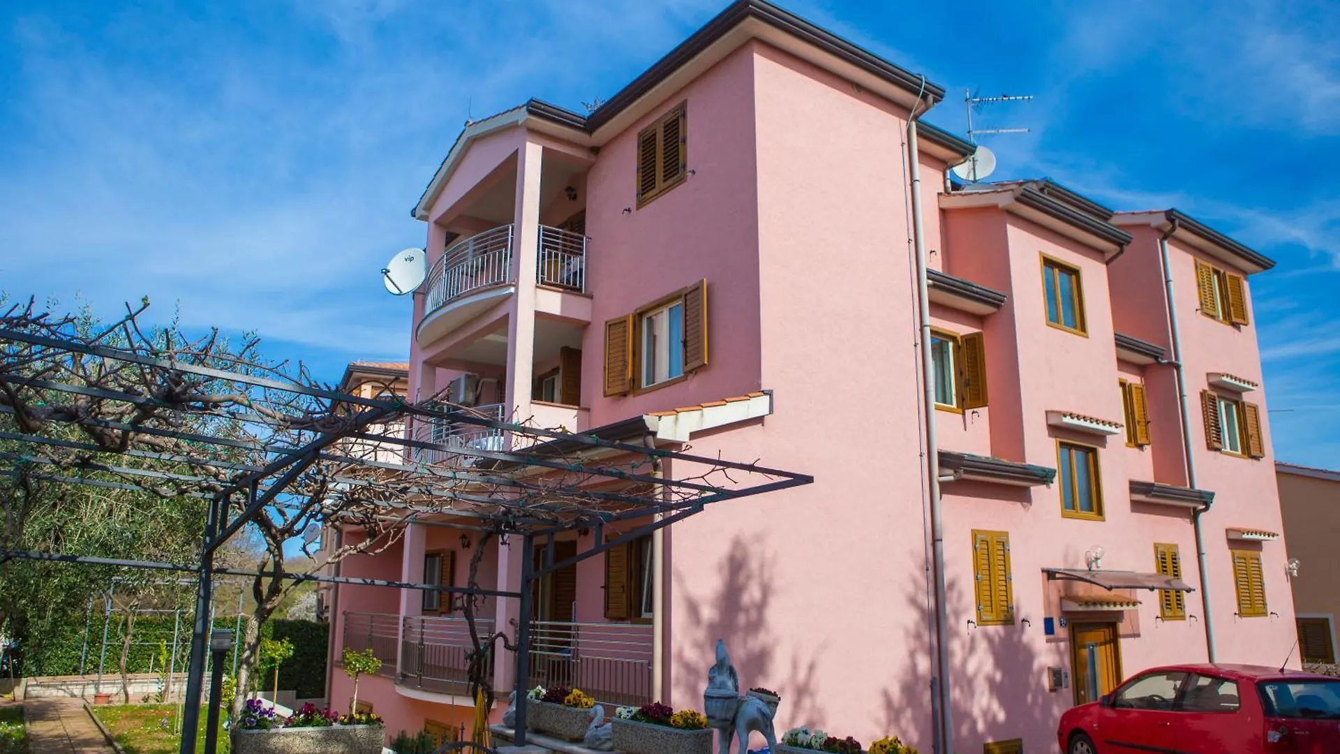 Apartments Lorena B Porec