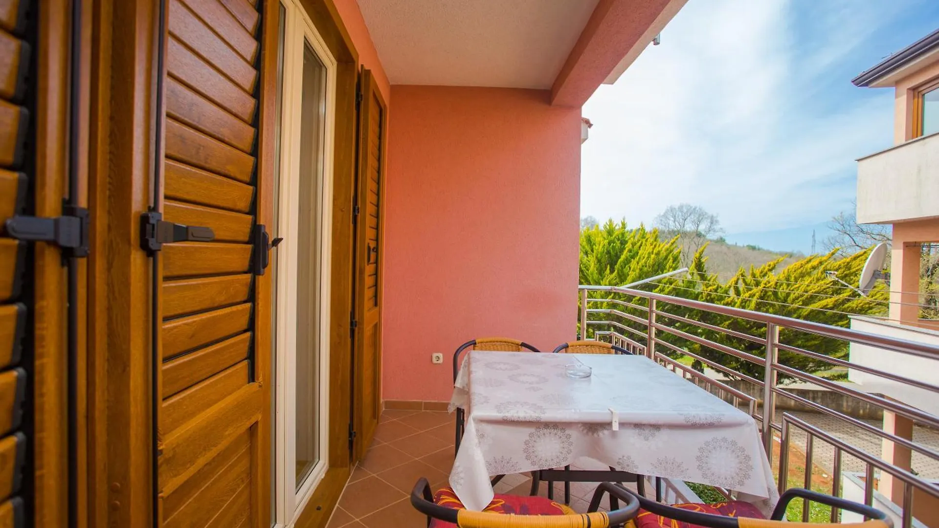 Apartments Lorena B Porec