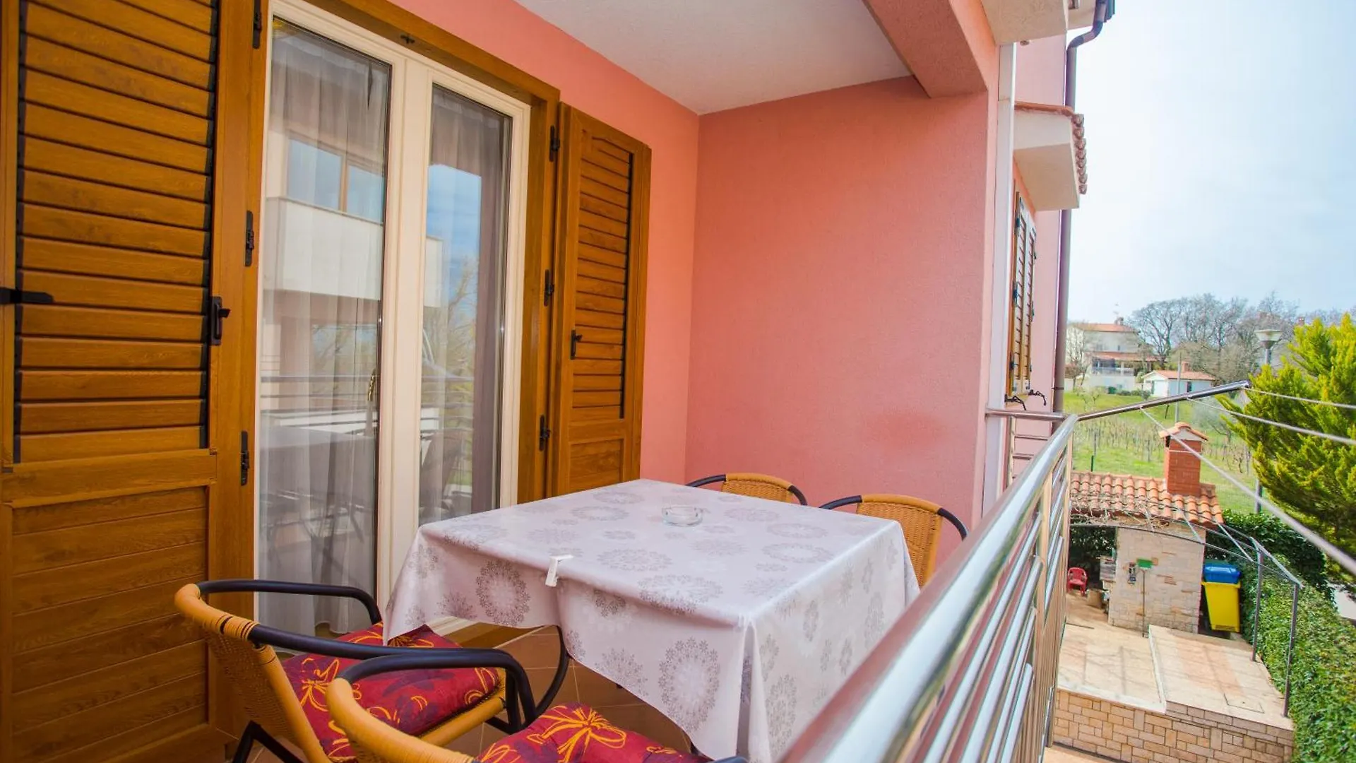 Apartments Lorena B Porec Croazia